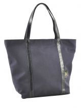 Sac � Main Woomen Bleu canvas flash W999