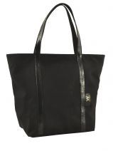 Sac � Main Woomen Noir canvas flash W999