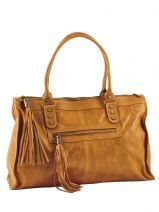 Sac � Main Woomen Marron flash 000042