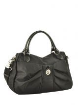 Sac � Main Lancaster Noir casual 515-23