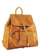 Rugzak Lancaster Bruin soft vintage nova 5764