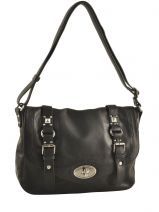 Cartable Kyla Lancaster Noir soft vintage kyla 5766