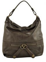 Sac à Main Gerard darel Marron st germain 0844-400 Sac à Main Gerard darel Marron st germain 0844-400