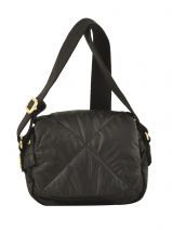 Sac Bandouli�re Sonia rykiel Noir ninon 2262-24