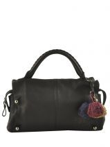 Sac � Main Sonia rykiel Noir new messenger 6991-58