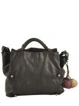 Sac � Main Sonia rykiel Noir new messenger 6995-58