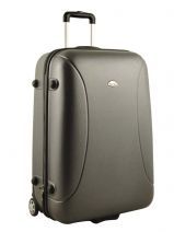 Harde K. 2 Wiel Travel Grijs golf AH9019-L