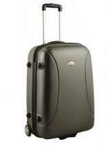 Harde K. 2 Wiel Travel Grijs golf AH9019-M