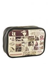 Trousse De Toilette Kothai Multicolore toilet case TC3