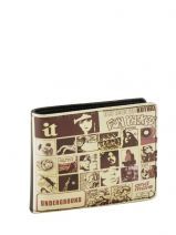 Portefeuille Kothai Multicolore wallet WB36