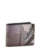 Portefeuille Kothai Multicolore wallet WB34
