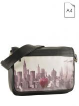 Sac Porte Travers Kothai Multicolore messenger MG1