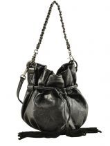 Sac Bandouli�re Woomen Noir chili WCH002