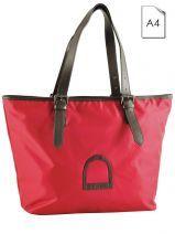 Sac � Main Etrier Rouge parisienne EPARI001