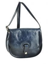 Sac Bandouli�re Woomen Bleu milano WMI001
