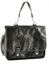 Sac � Main Woomen Noir milano WMI002