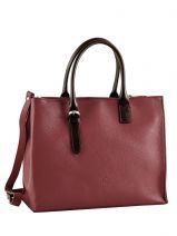 Sac � Main Etrier Rouge cabas G801