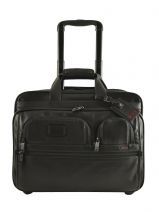 Pilot Case Tumi Noir alpha DH96127