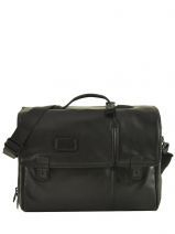 Documententas Tumi Zwart alpha DH96169