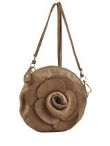 Sac Bandouli�re Petits prix cuir Noir sauvage 1811