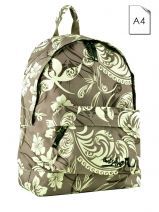 Rugzak Quiksilver fundamentals QAMBA022 : Flower Basic