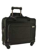 Pilot Case Victorinox Noir architecture 313234