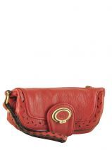 Pochette Ceremonie / Sac De Soiree Nica Rouge elettra NS0665 Pochette Ceremonie / Sac De Soiree Nica Rouge elettra NS0665