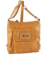 Sac Bandouli�re Elite Marron diane E2472