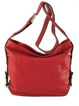 Sac Bandouli�re Lupo Rouge barcelona 1100071