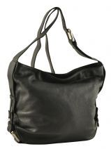 Sac Bandouli�re Lupo Noir barcelona 1100071