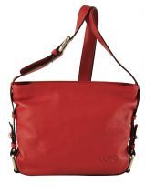 Sac Bandouli�re Lupo Rouge barcelona 1100077