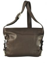 Sac Bandouli�re Lupo Marron barcelona 1100077