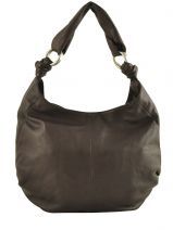 Sac � Main Lupo Marron globe 1100091