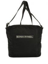 Sac Bandouli�re Sonia rykiel Noir daylight 2234-15