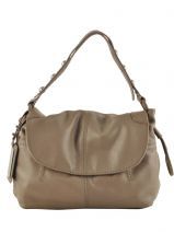 Sac � Main Sonia rykiel Beige voyageur 6921-74