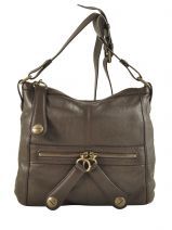 Sac Bandoulière Gerard darel Marron st germain 866-400 Sac Bandoulière Gerard darel Marron st germain 866-400