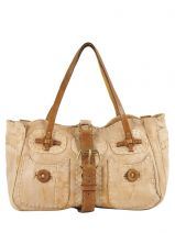 Sac � Main Jamin puech Marron jamin puech AH11051G