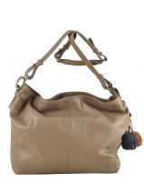 Sac � Main Sonia rykiel Beige new messenger 6998-58