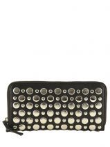 Portefeuille Sonia rykiel Noir domino 6488-64