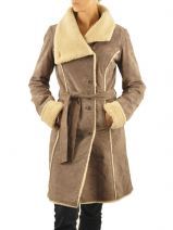 Manteau Femme Oakwood Grijs trenchy's 9420