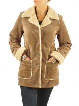 Veste Femme Oakwood Beige classics 9486