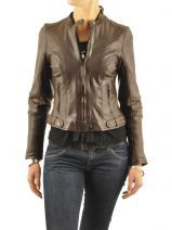 Blouson Femme Redskins Bruin doudoune MALOPI