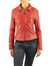 Blouson Ventiuno Rood basic and sport 5