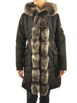 Manteau Femme Giorgio Zwart milan 768