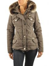 Blouson Femme Giorgio Vert milan 771