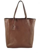 Sac � Main Florian denicourt Marron liege 019