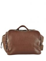 Sac � Main Florian denicourt Marron liege 018