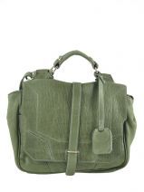 Sac � Main Florian denicourt Vert bubble 001