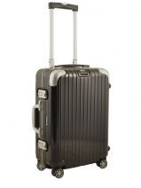 Valise 4 Roues Rigide 52cm Rimowa Noir limbo 89052