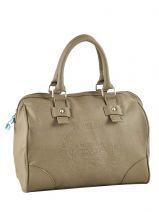 Sac � Main Le temps des cerises Beige denver LTC134X